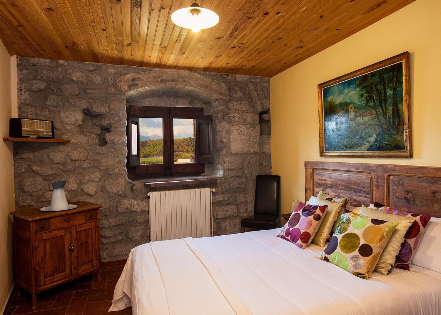Casa Rural Sant Grau Turismo Saludable Y Responsable Solsona Exterior photo