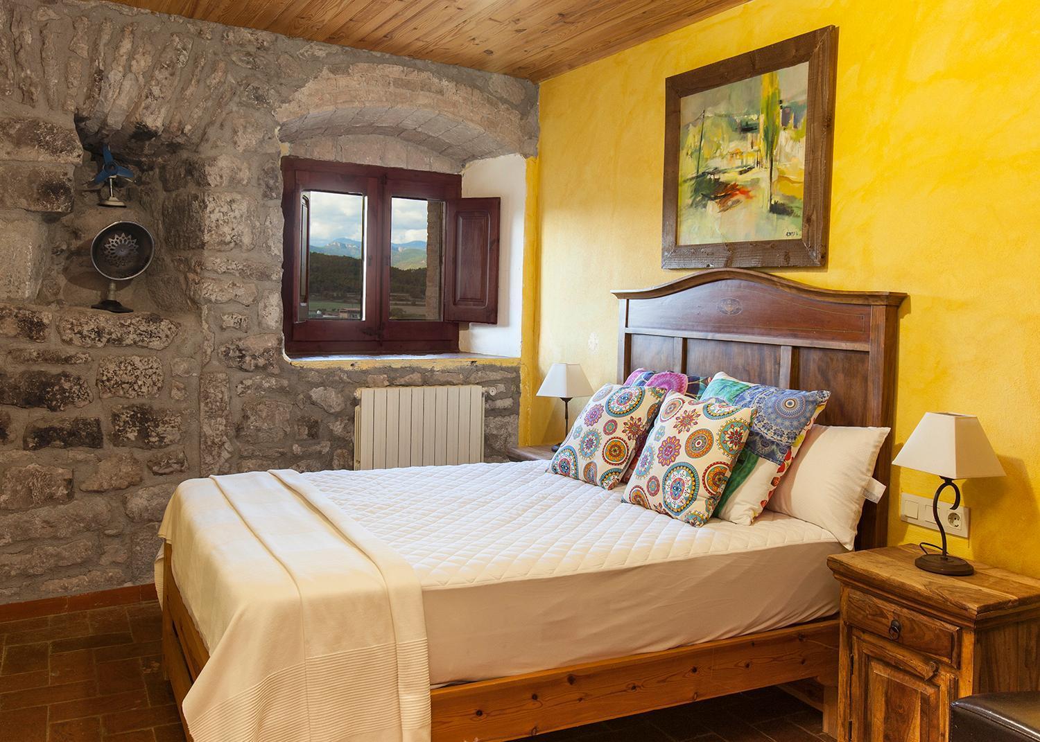 Casa Rural Sant Grau Turismo Saludable Y Responsable Solsona Exterior photo