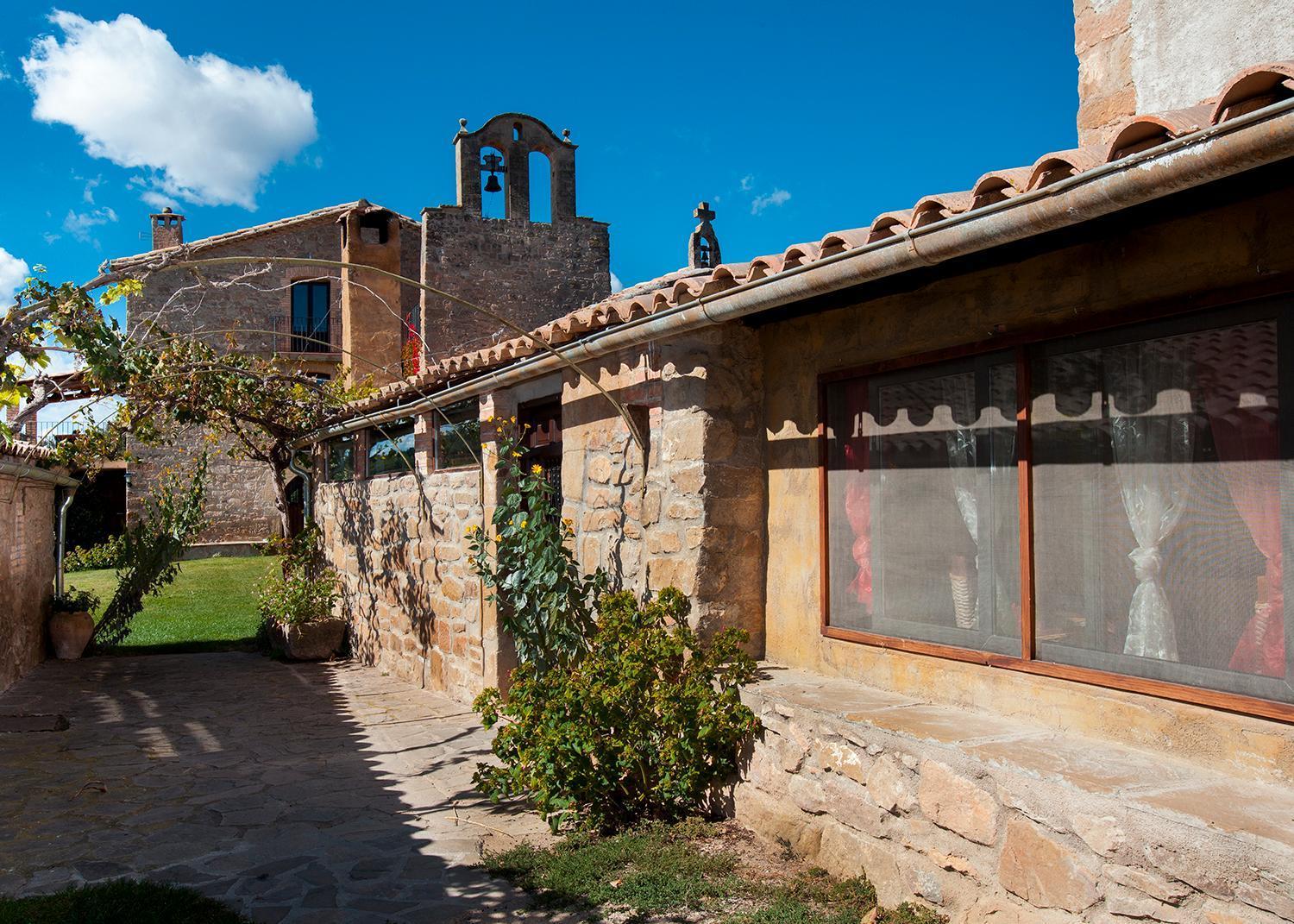 Casa Rural Sant Grau Turismo Saludable Y Responsable Solsona Exterior photo