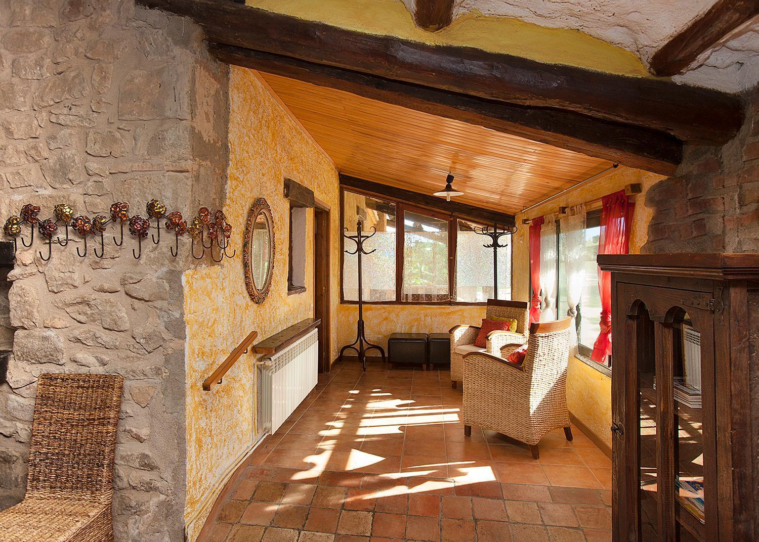 Casa Rural Sant Grau Turismo Saludable Y Responsable Solsona Exterior photo