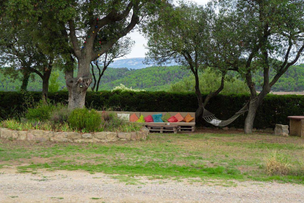 Casa Rural Sant Grau Turismo Saludable Y Responsable Solsona Exterior photo