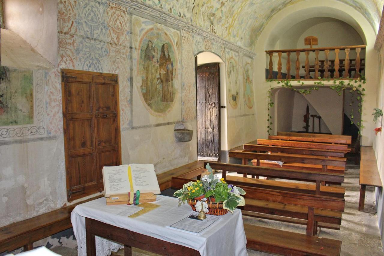 Casa Rural Sant Grau Turismo Saludable Y Responsable Solsona Exterior photo